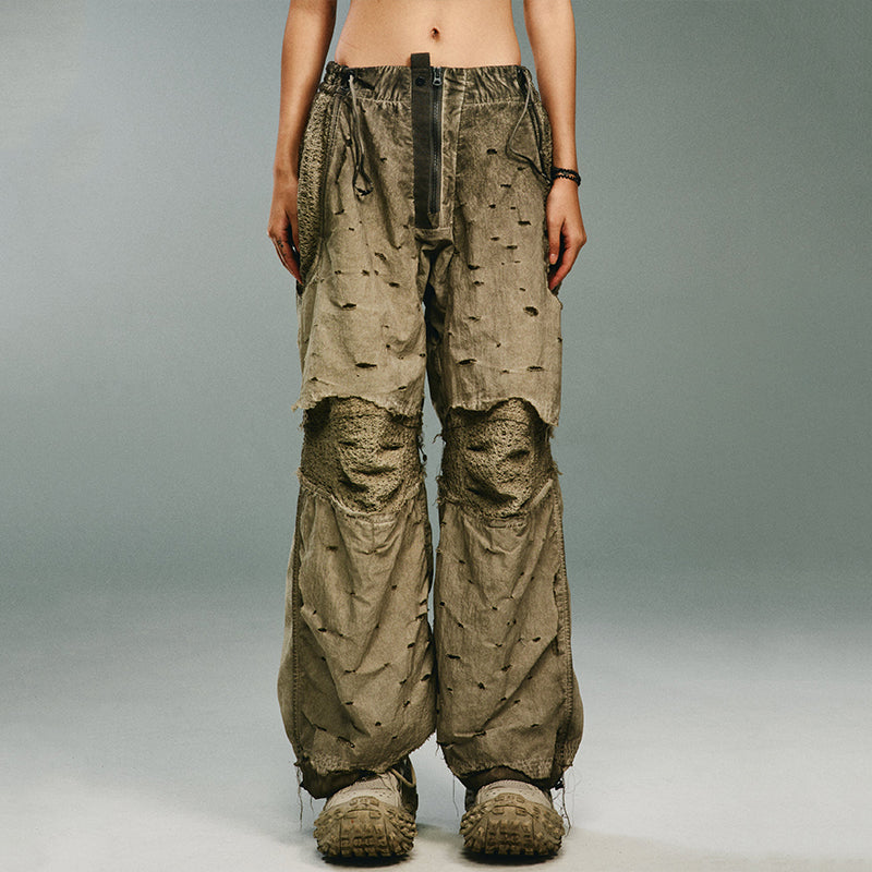 Abyssal Fungi Parasite Pants