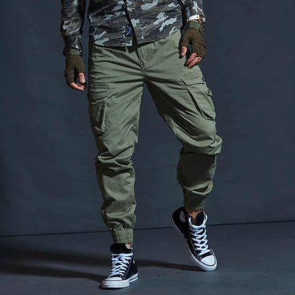 [USA Size] Mens Tactical Jogger Pants
