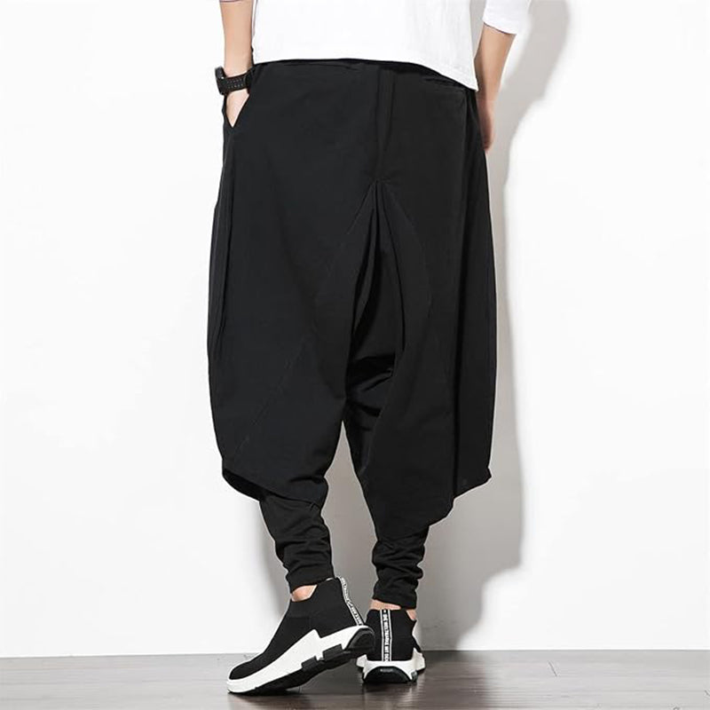 Men's Harem Hip-hop Pants