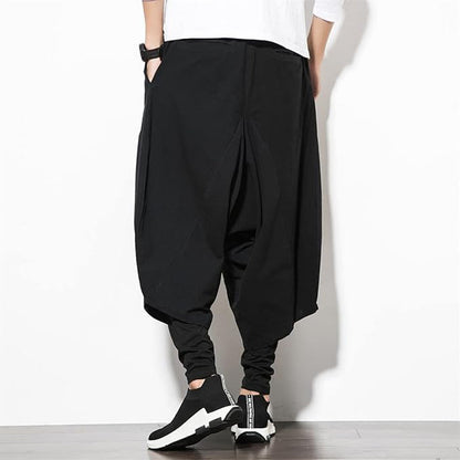 Men's Harem Hip-hop Pants