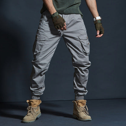 [USA Size] Mens Tactical Jogger Pants