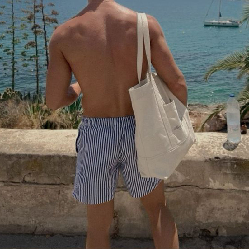 Summer Cotton Trousers