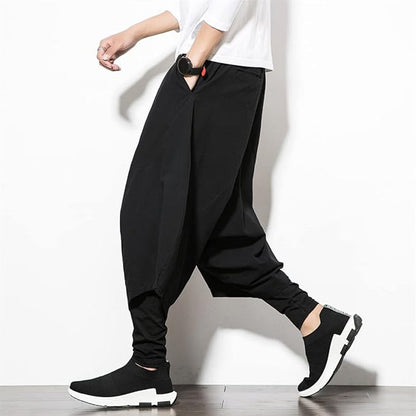 Men's Harem Hip-hop Pants