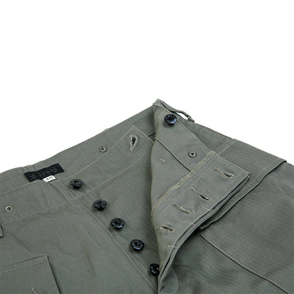 Plus Size Loose Cargo Pants