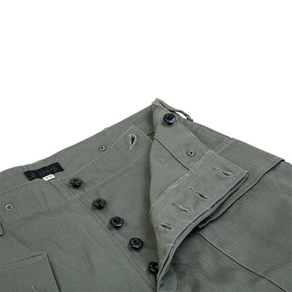 Plus Size Loose Cargo Pants