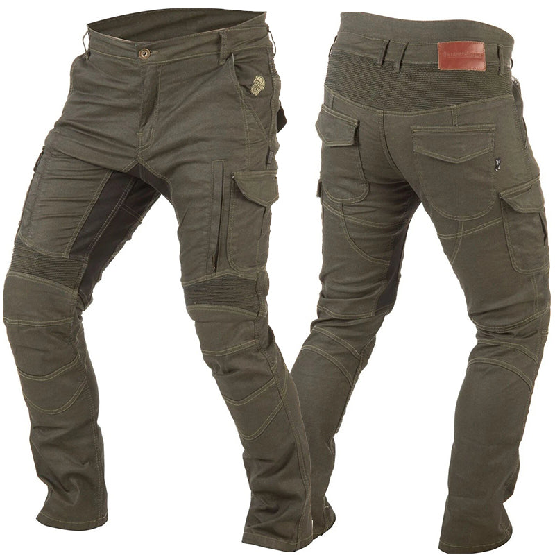 Motorcycle Trousers Acid Scrambler