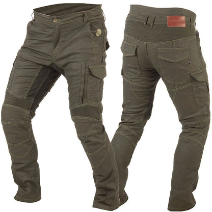 Motorcycle Trousers Acid Scrambler