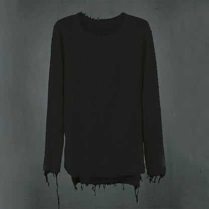 Boho Fringe Top Loose Shirts