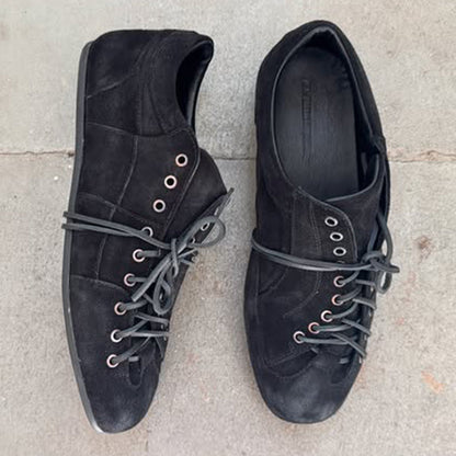 Derby Football Sneaker