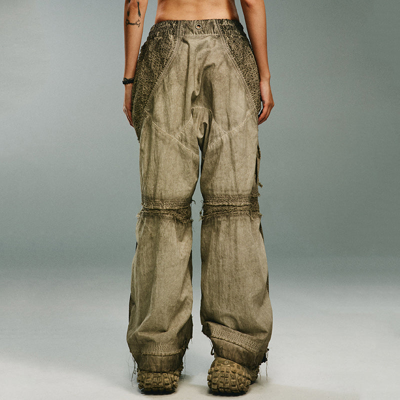 Abyssal Fungi Parasite Pants