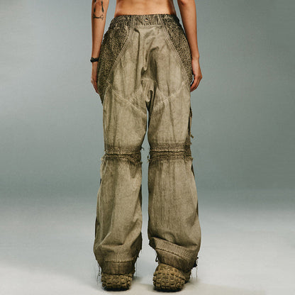 Abyssal Fungi Parasite Pants