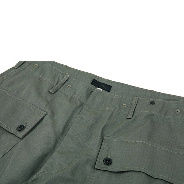 Plus Size Loose Cargo Pants