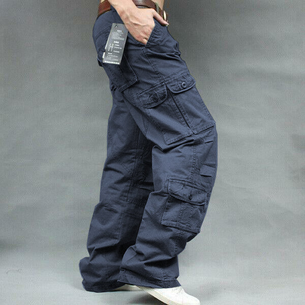 Cargo Overalls Outdoor Trousers