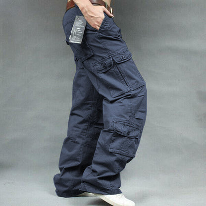 Cargo Overalls Outdoor Trousers