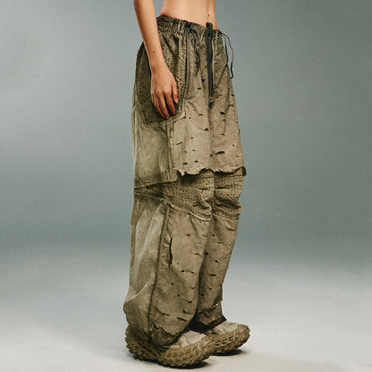 Abyssal Fungi Parasite Pants