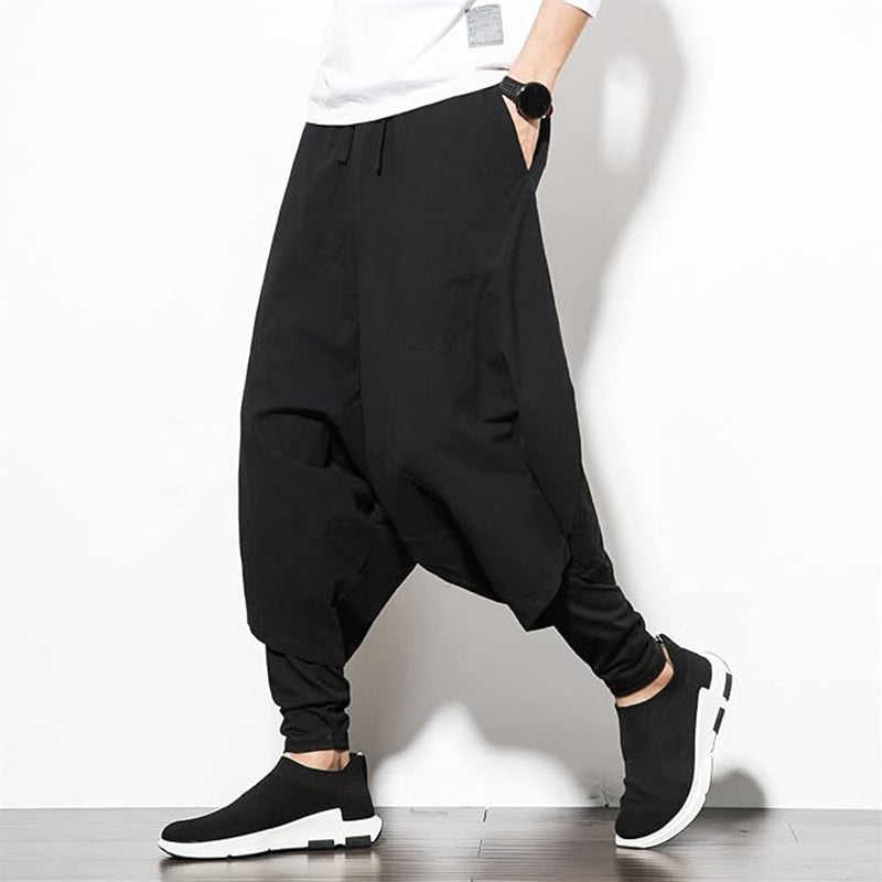Men's Harem Hip-hop Pants