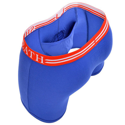 Men's Dual Pouch Boxer Brief