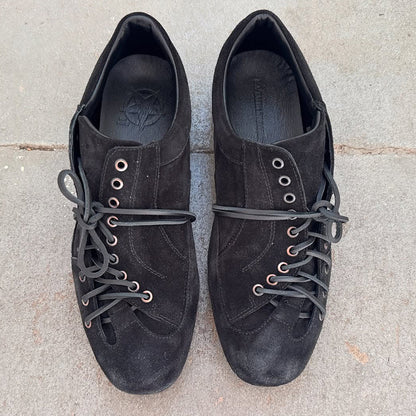 Derby Football Sneaker