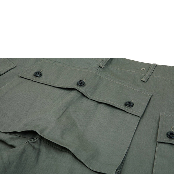 Plus Size Loose Cargo Pants