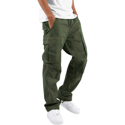 Men's Heavyweight Cargo Trousers