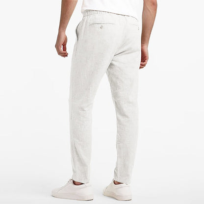 Linen Jogger Pant