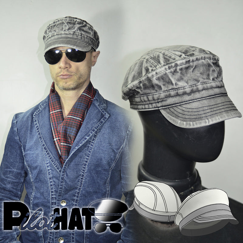 Sailor Mariner Captains Hat