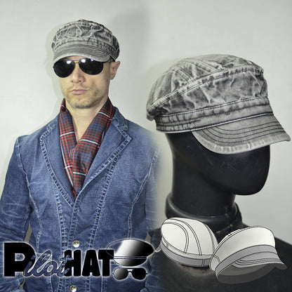 Sailor Mariner Captains Hat