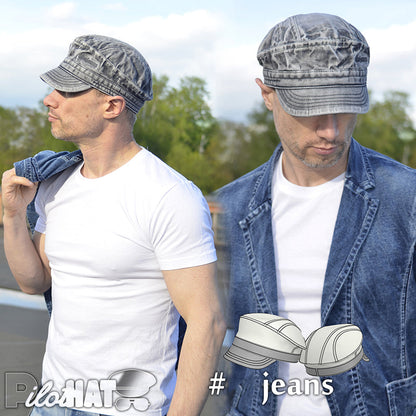 Sailor Mariner Captains Hat