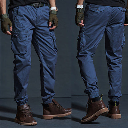 [USA Size] Mens Tactical Jogger Pants