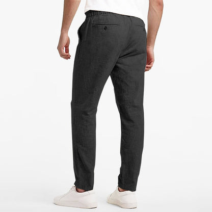 Linen Jogger Pant