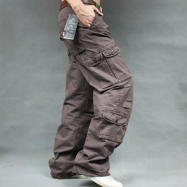 Cargo Overalls Outdoor Trousers