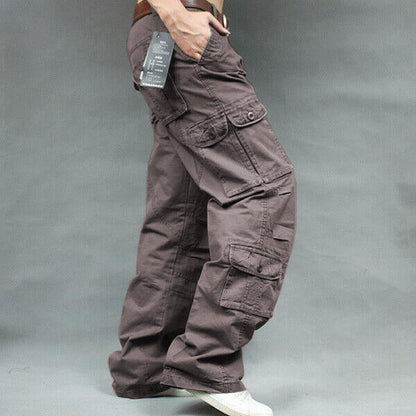 Cargo Overalls Outdoor Trousers
